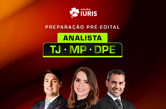 PREPARAÇÃO PRÉ EDITAL ANALISTA TJ, MP E DP