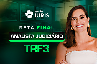 RETA FINAL ANALISTA JUDICIRIO - TRF 3