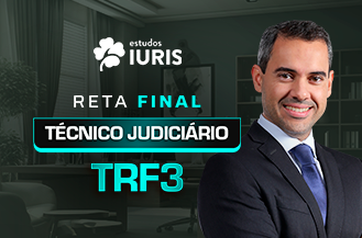RETA FINAL TCNICO JUDICIRIO - TRF 3
