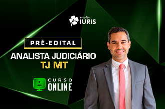PREPARAO PR EDITAL - ANALISTA JUDICIRIO - TJ MATO GROSSO